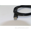 OEM/ODM USB-A zu USB-A Datenkabel USB-2.0